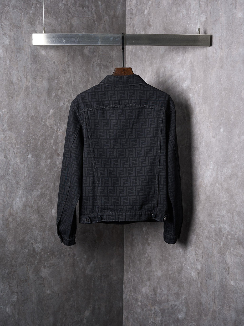 Fendi Denim Jacket