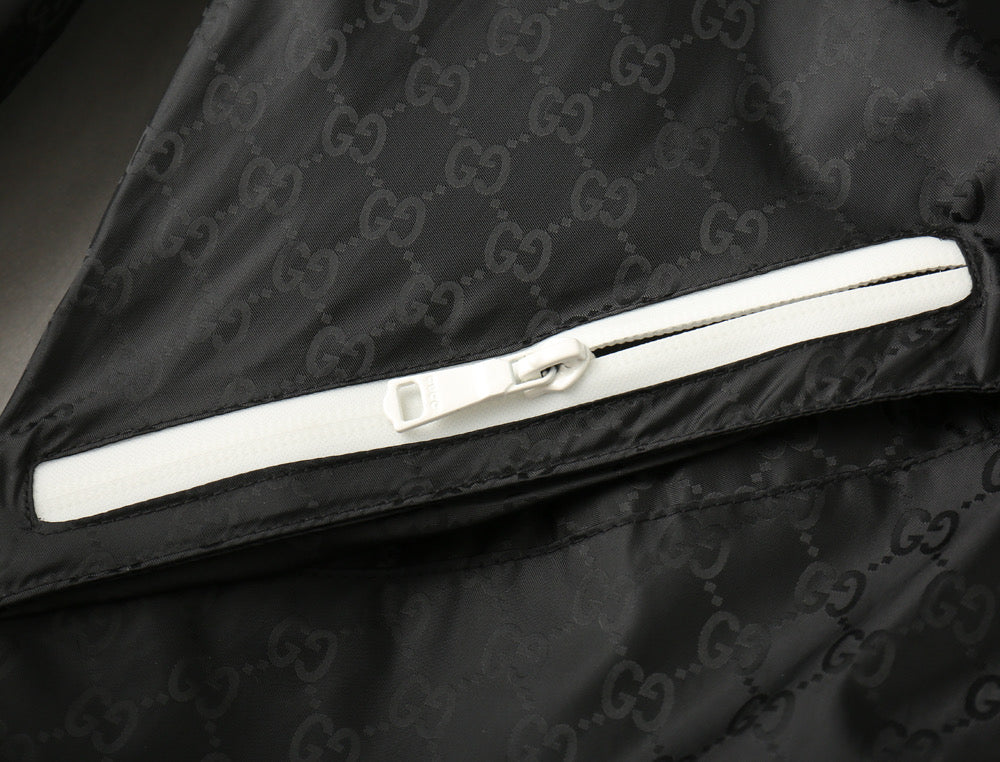 Gucci Runway Jacket