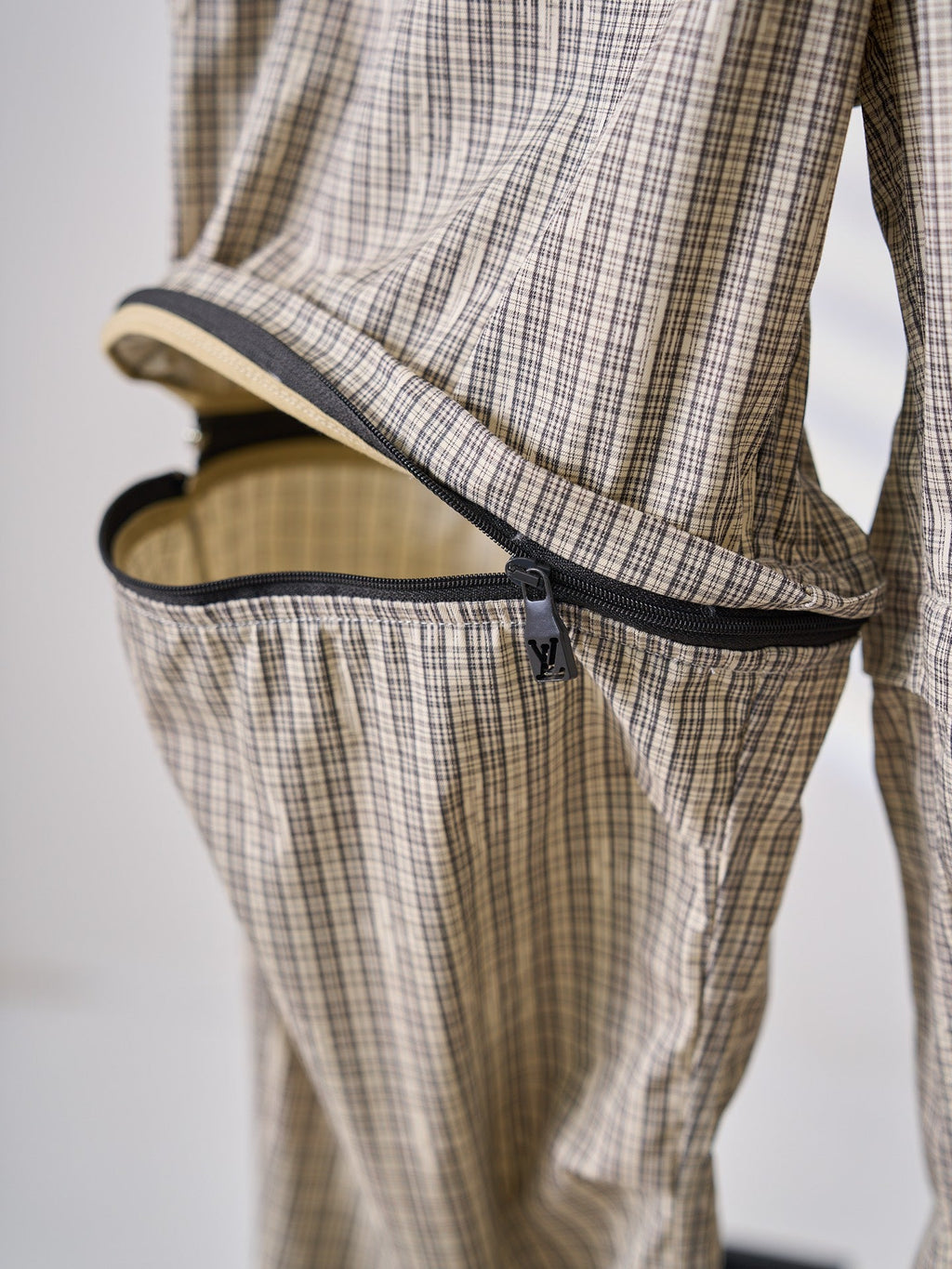LV Detachable Pants/Shorts