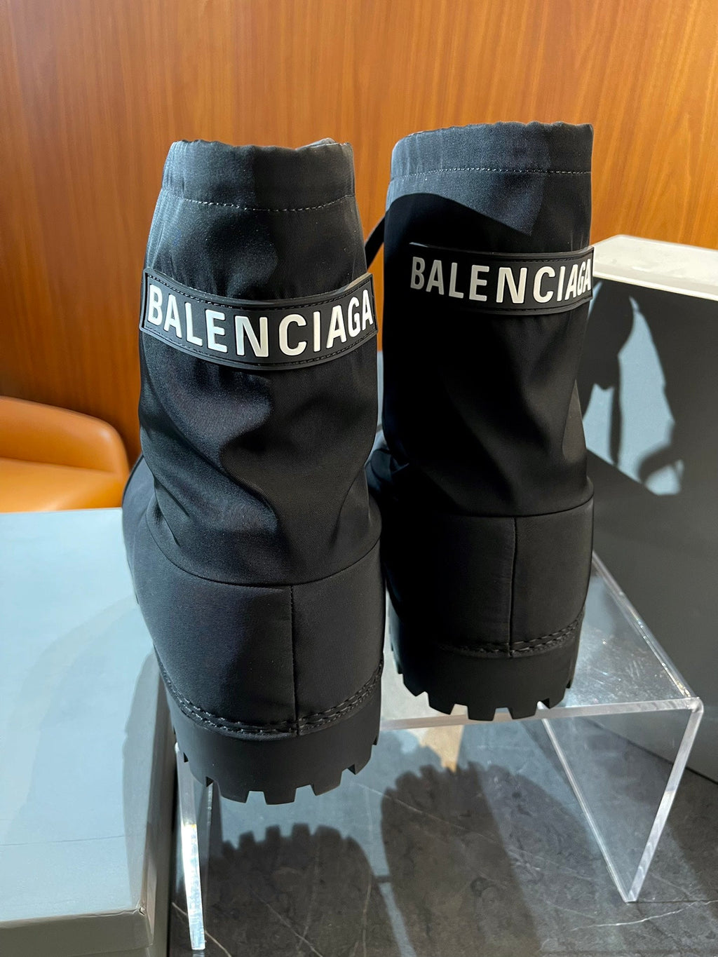Balenciaga Boots
