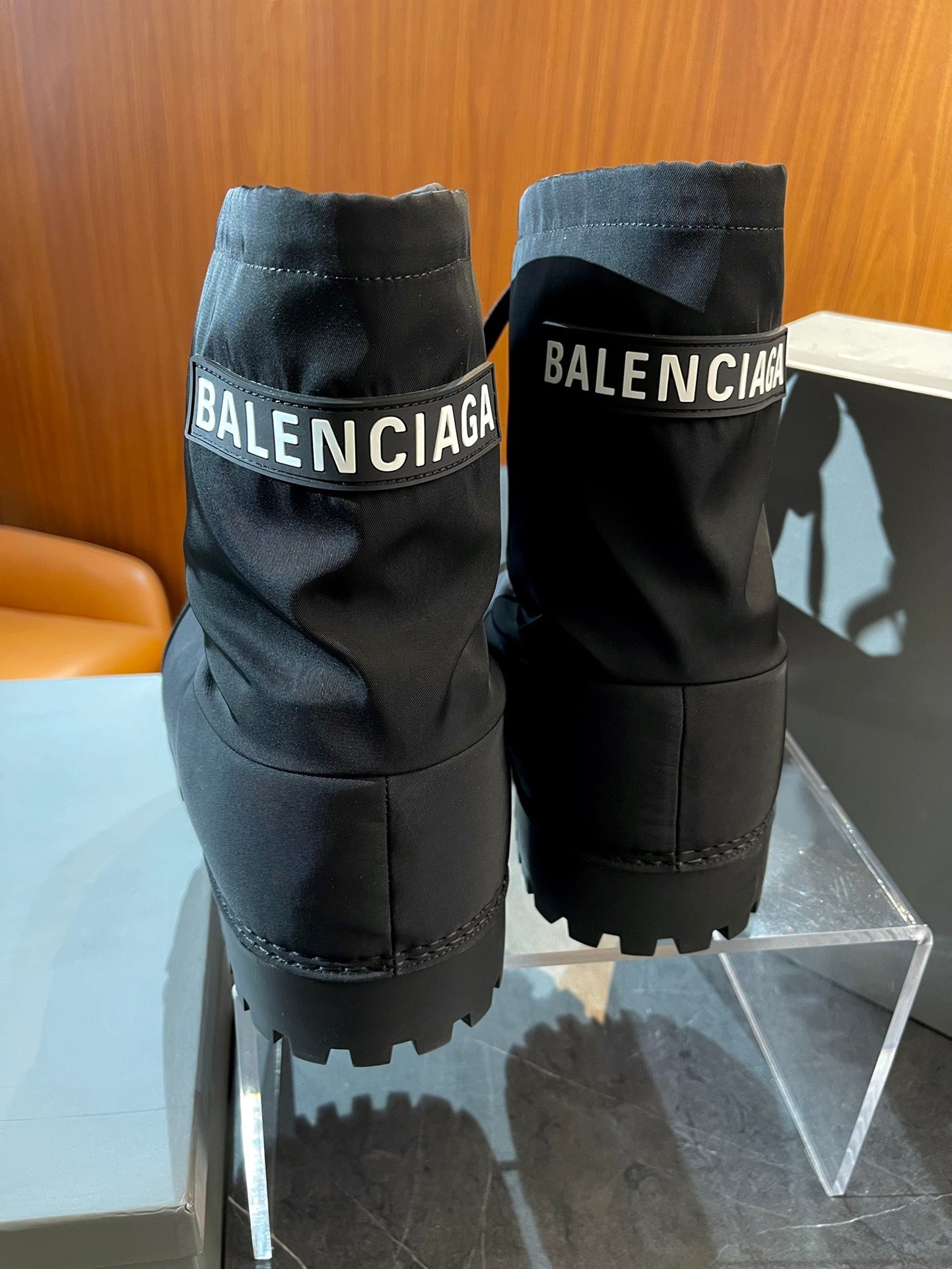 Balenciaga Boots
