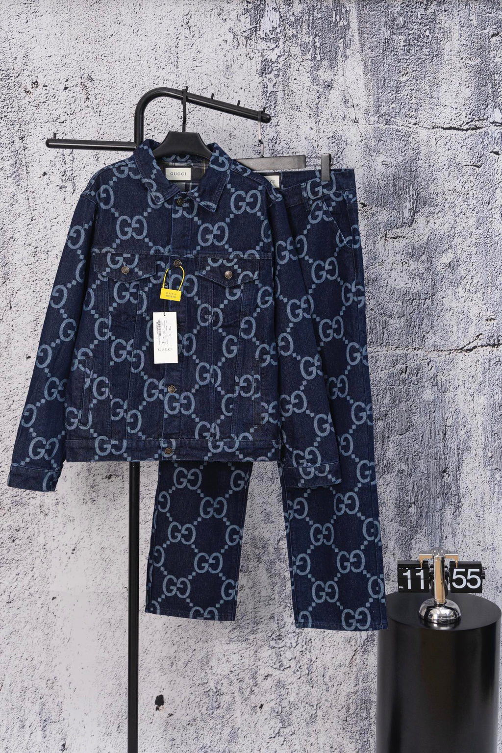 GG Double G denim Jeans