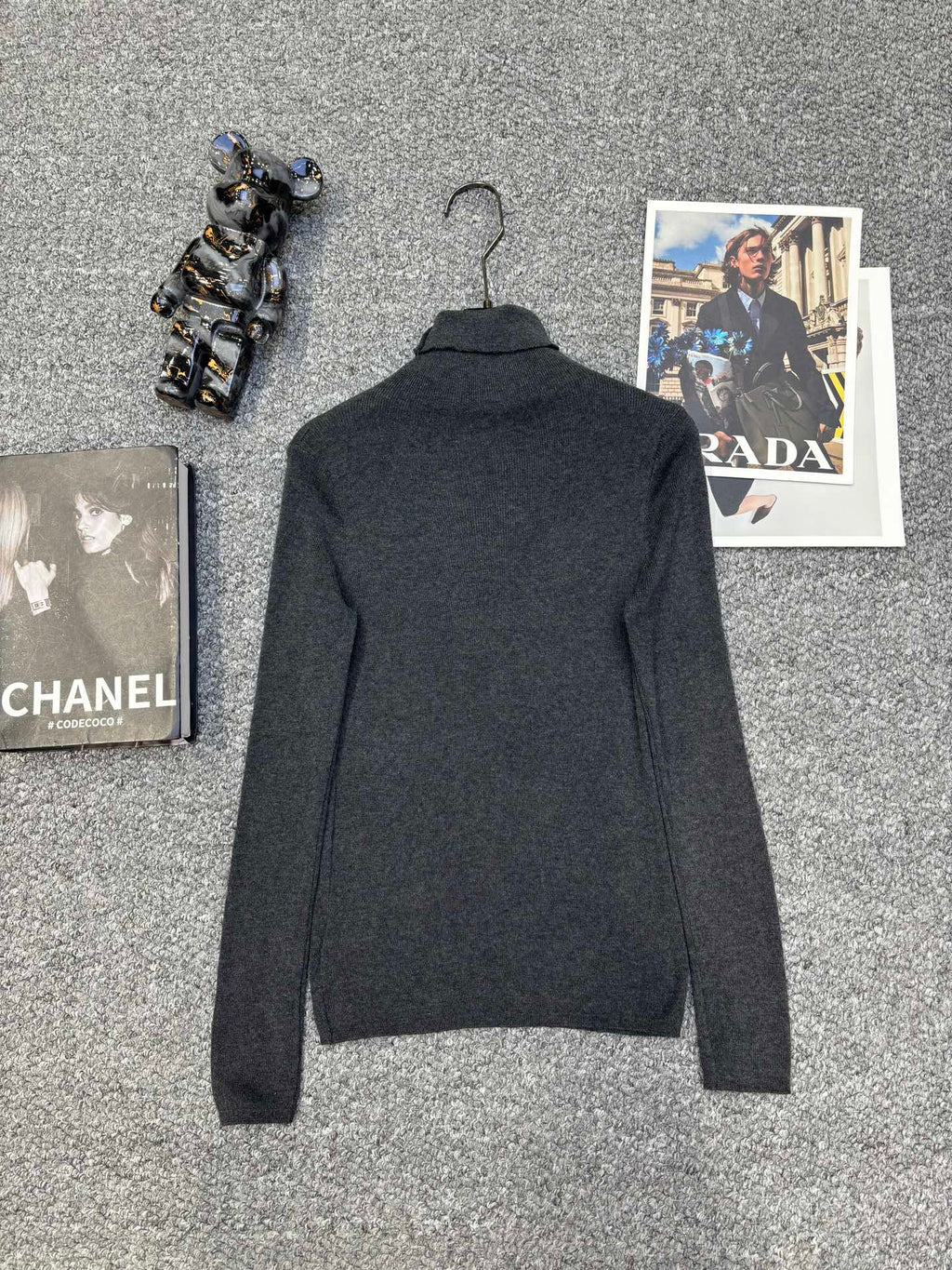 Women's Prada turtleneck