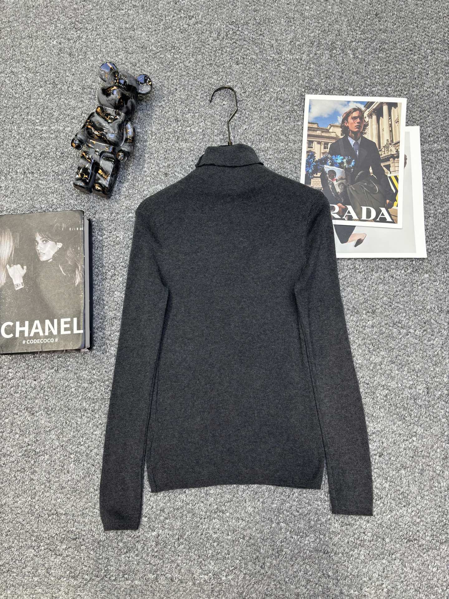 Women's Prada turtleneck