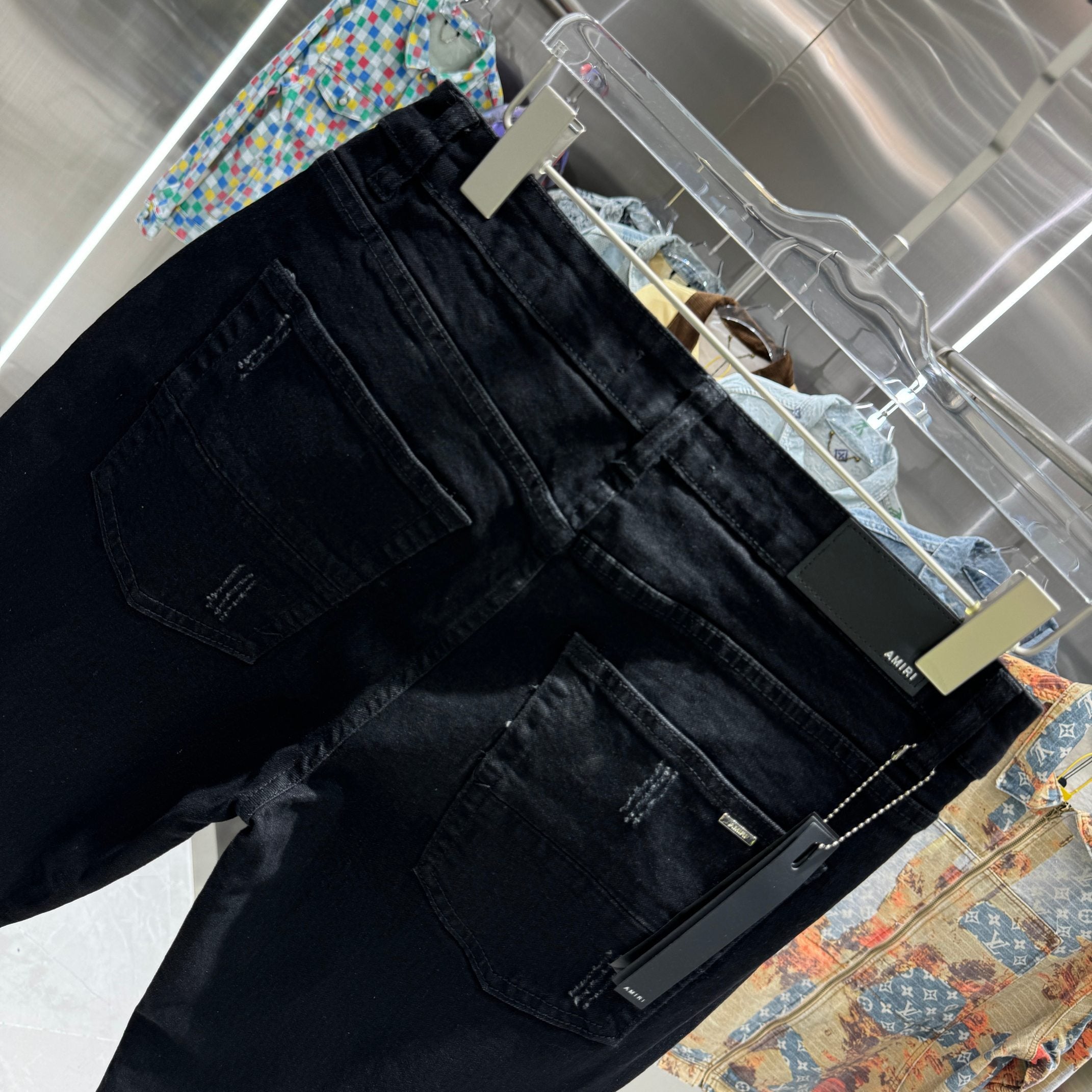 Amiri Jeans
