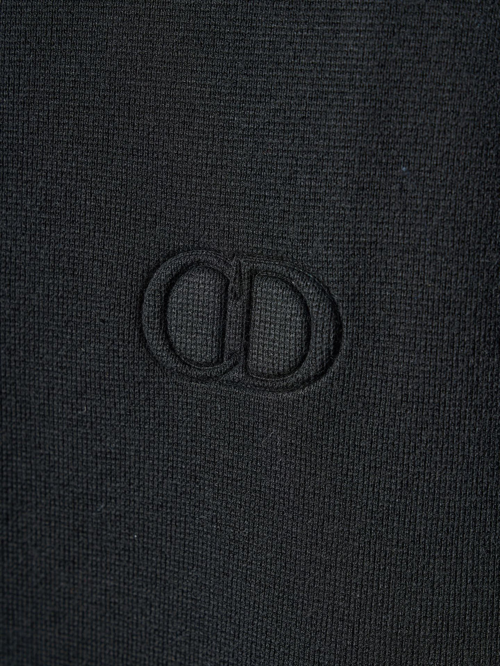Dior Zip Sweater Cardigan