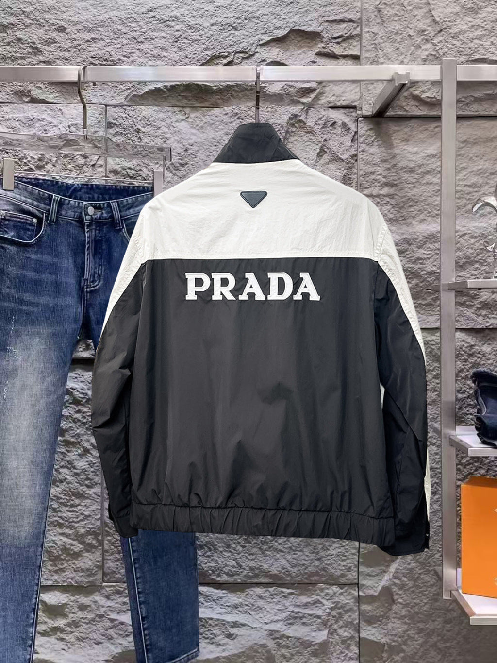 Prada windbreaker Jacket