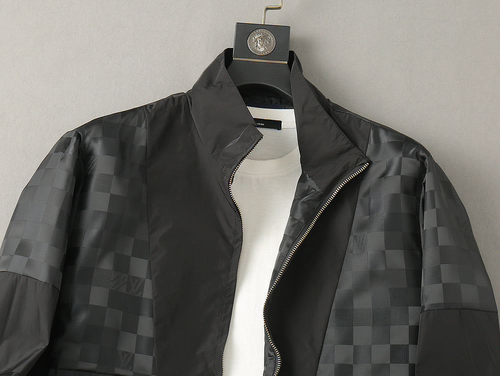 LV Runway Jacket