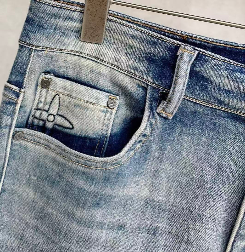 LV Casual Jeans