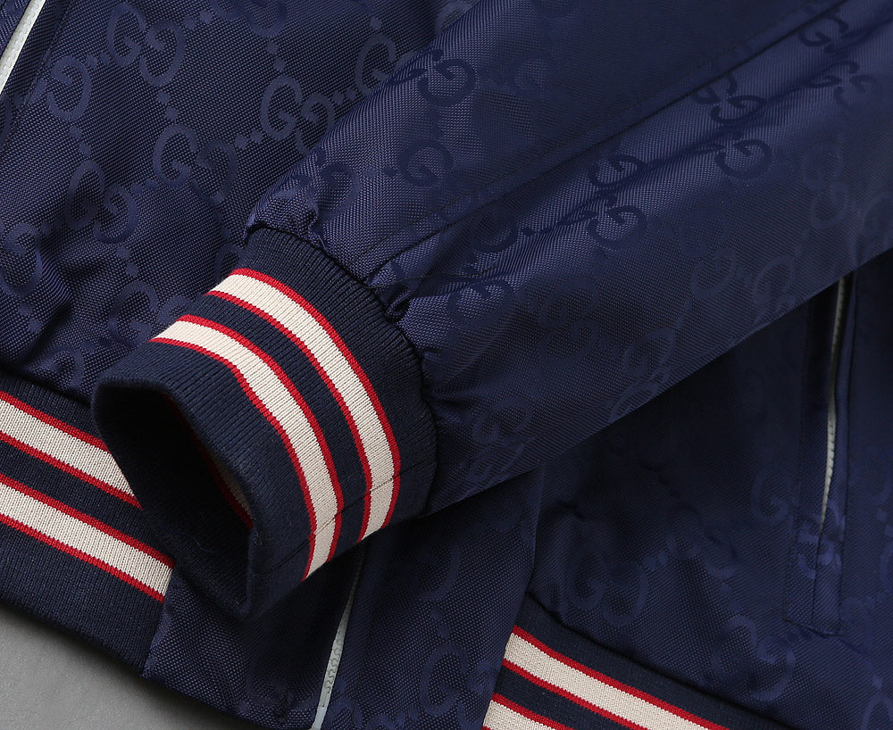 LV Runway Jacket