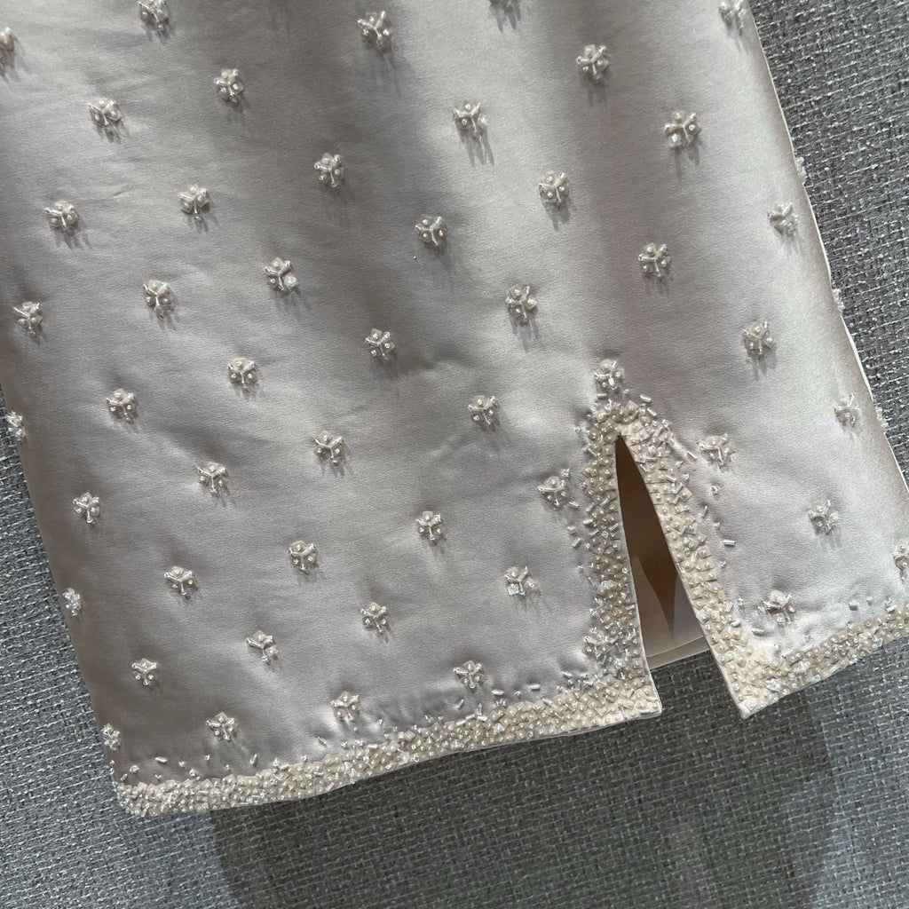Miu Miu Rhinestone Dress