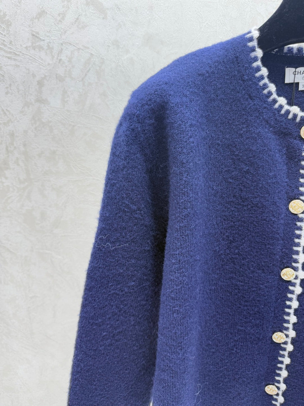 Chanel Women's Knitted Cardigan