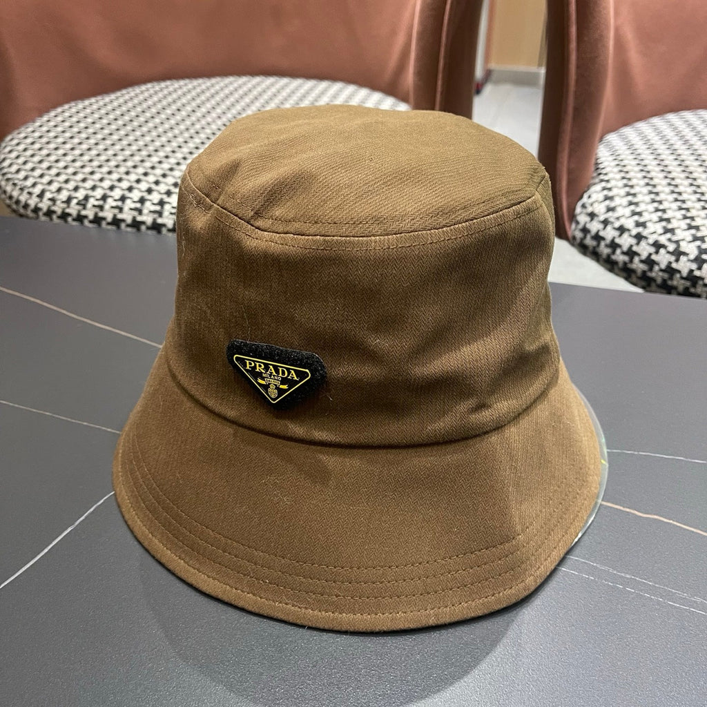 Prada Bucket Hat Unisex