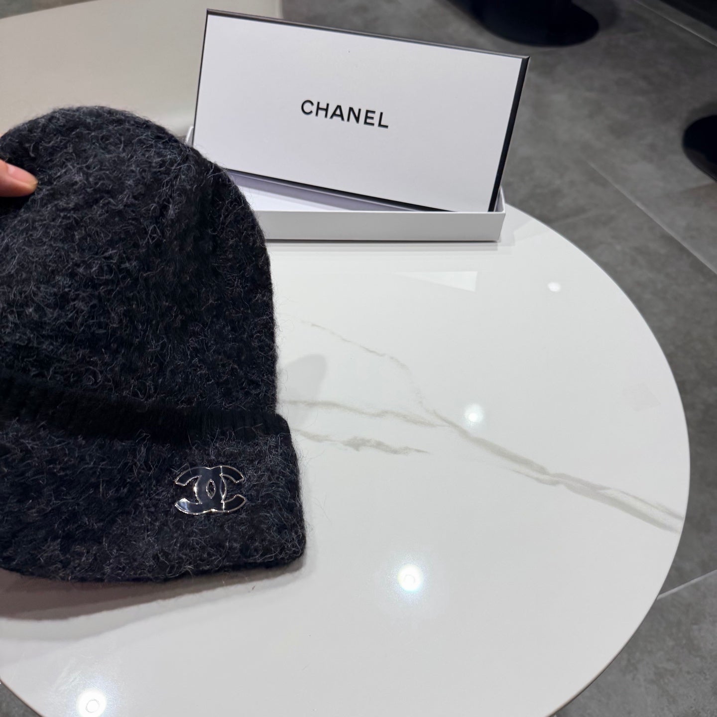 Chanel Beanie
