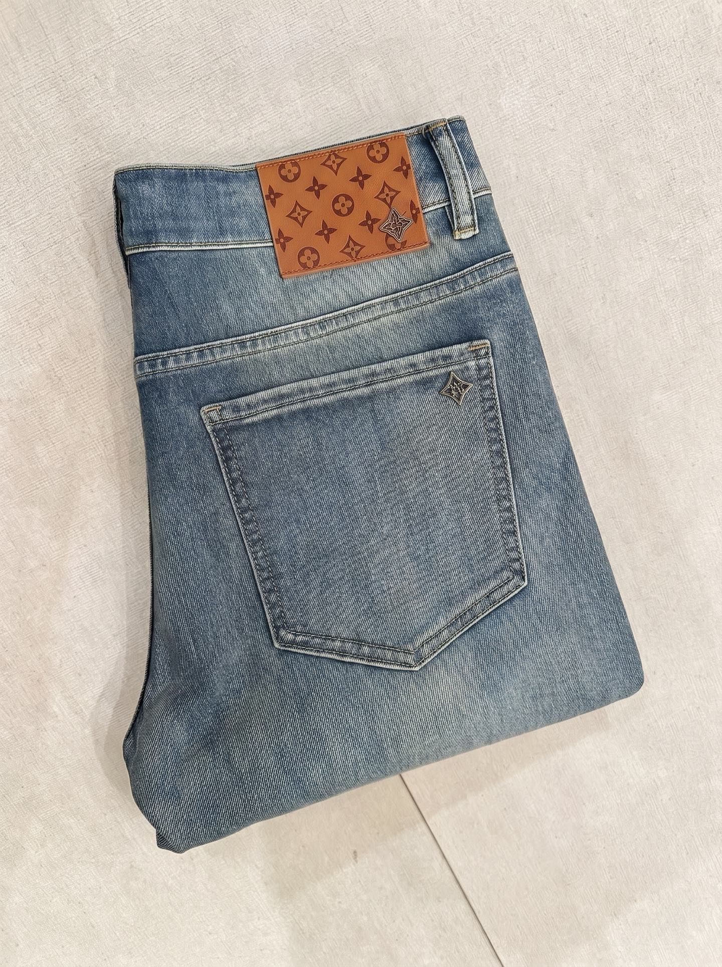 Versace Denim Jeans