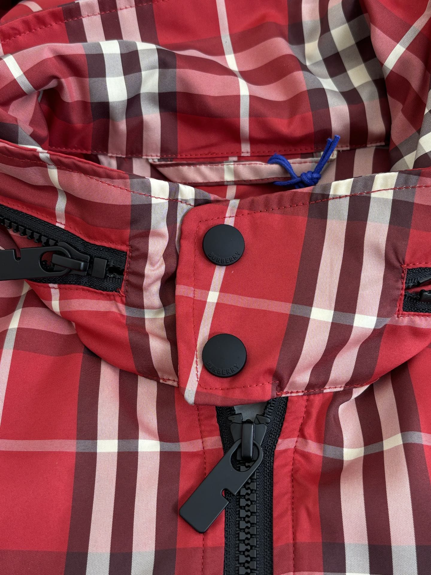 Burberry Zip UP Jacket
