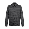 Fendi All-over FF Print Long-sleeved Shirt