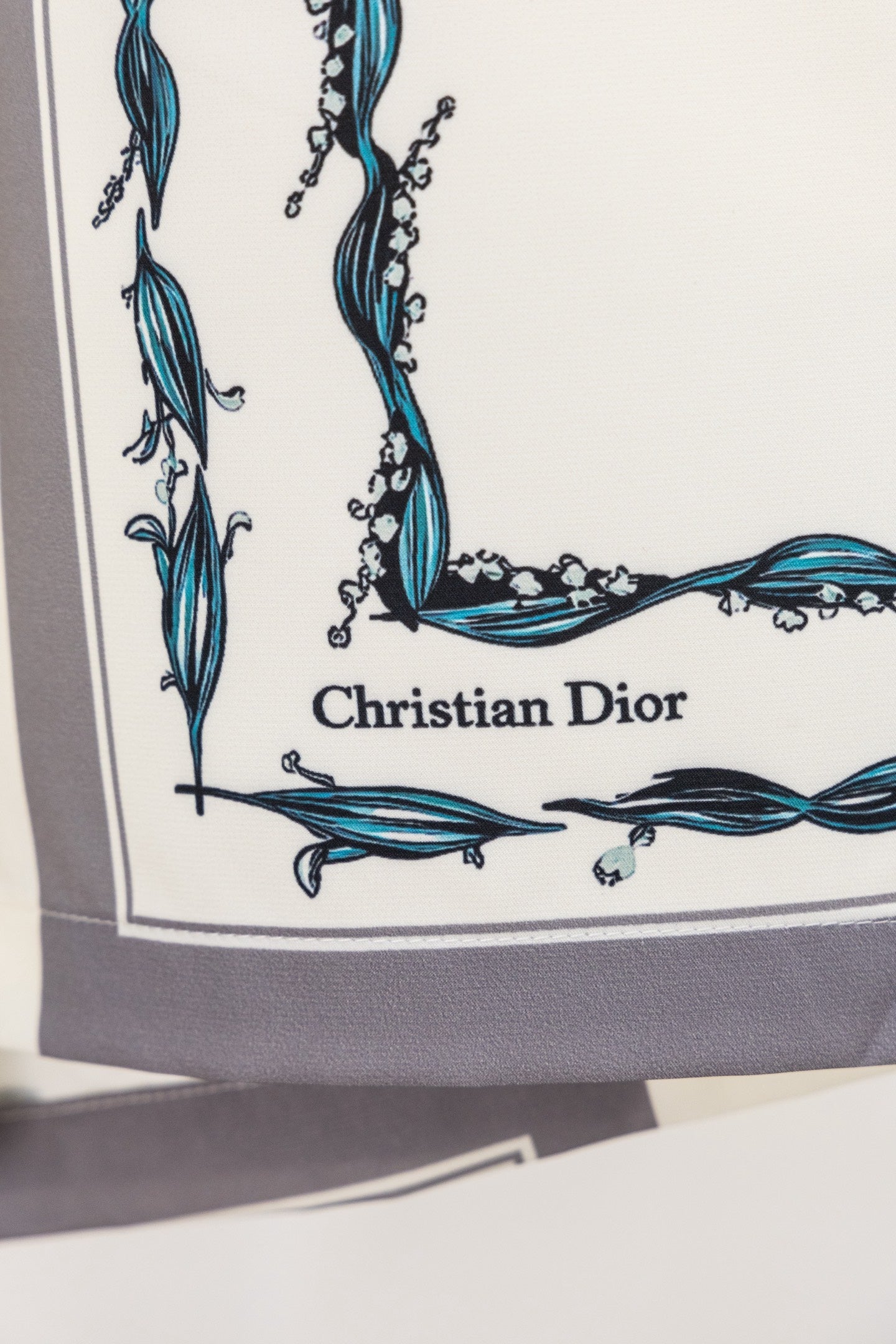 Dior Lily Of The Valley Set