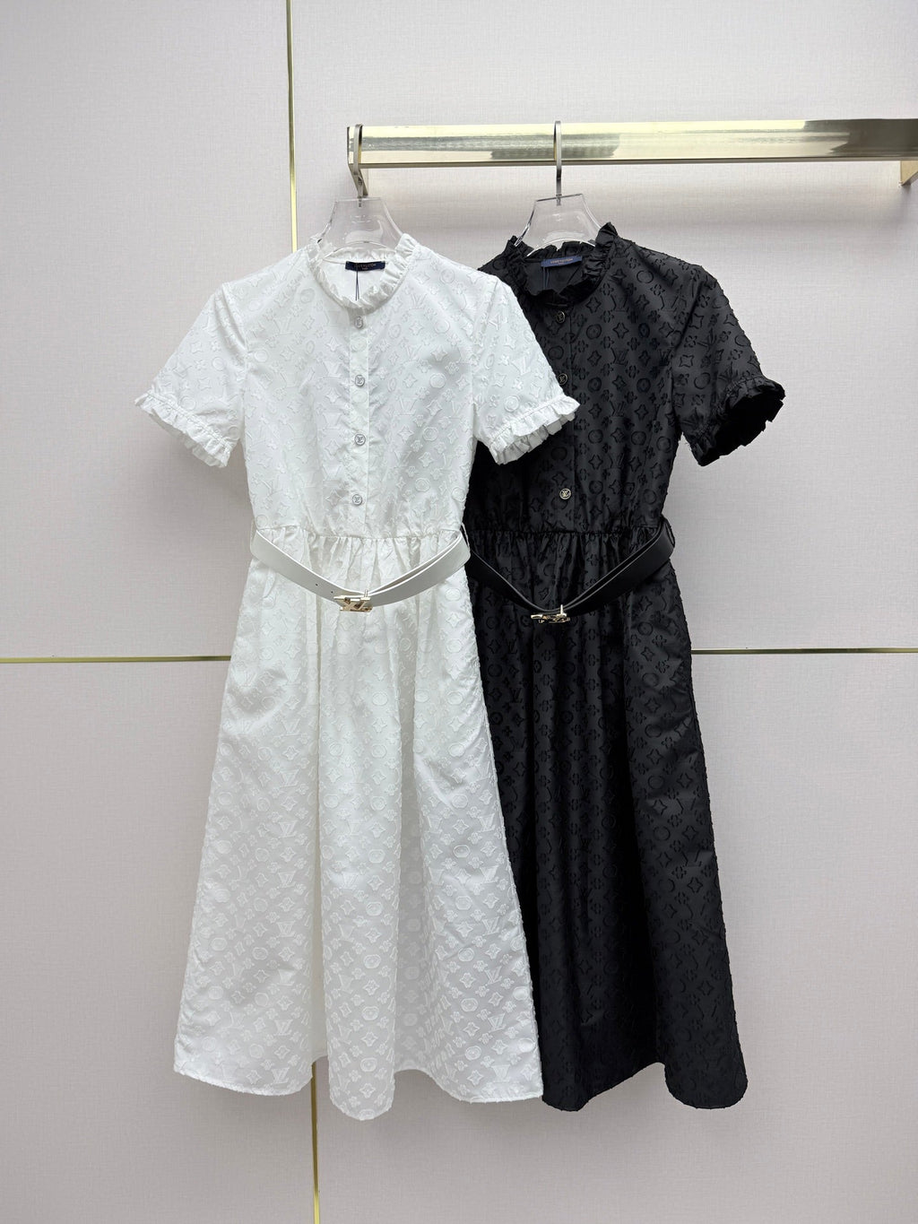 LV Duffle Dress women's