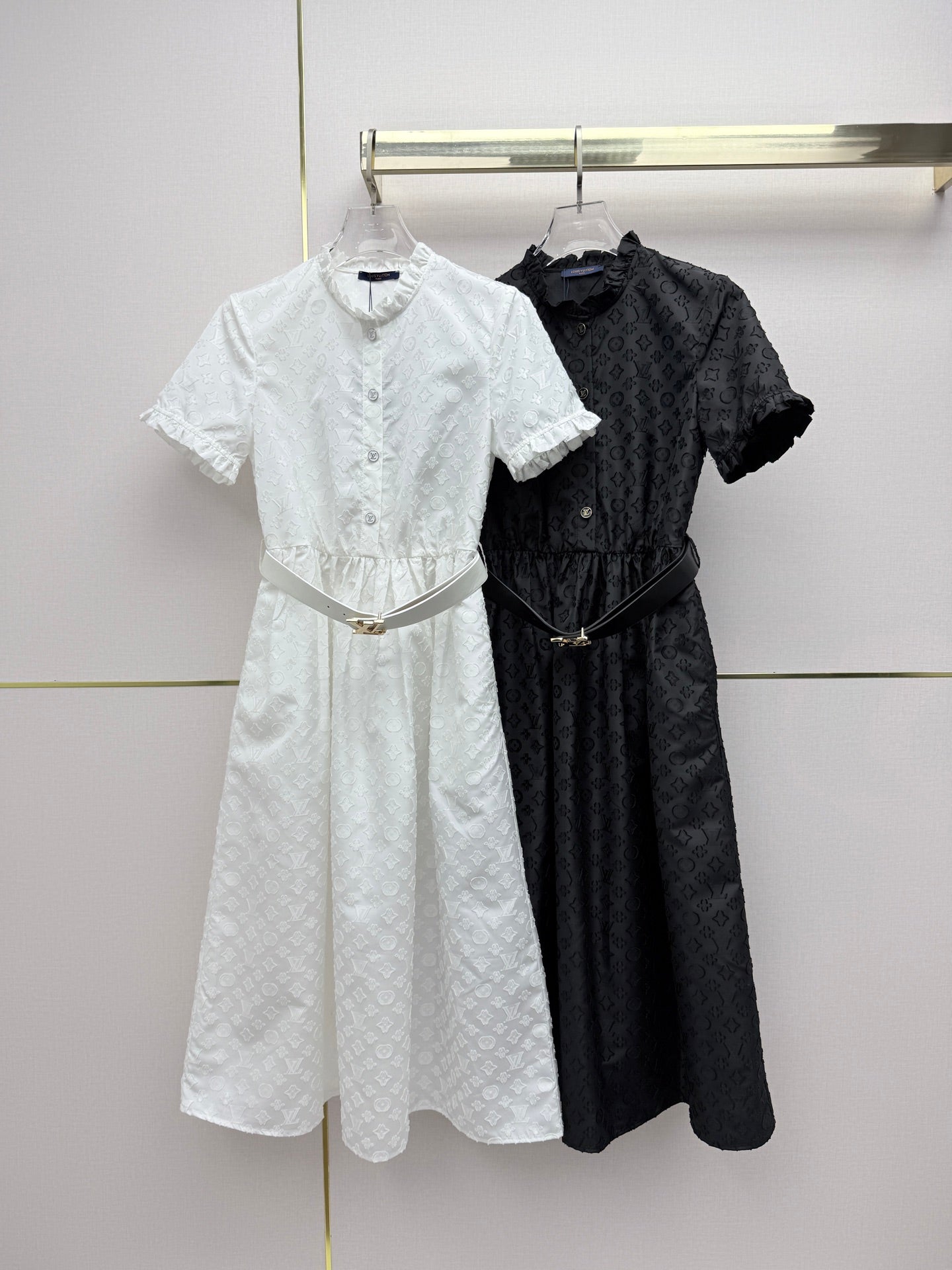 LV Duffle Dress women's