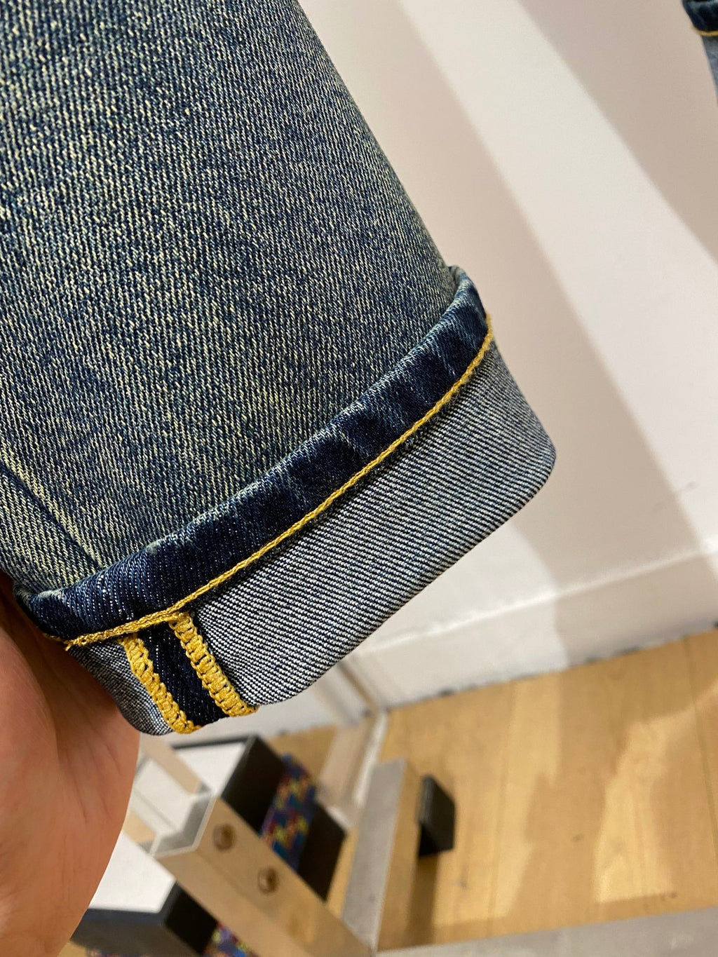 YSL Jeans