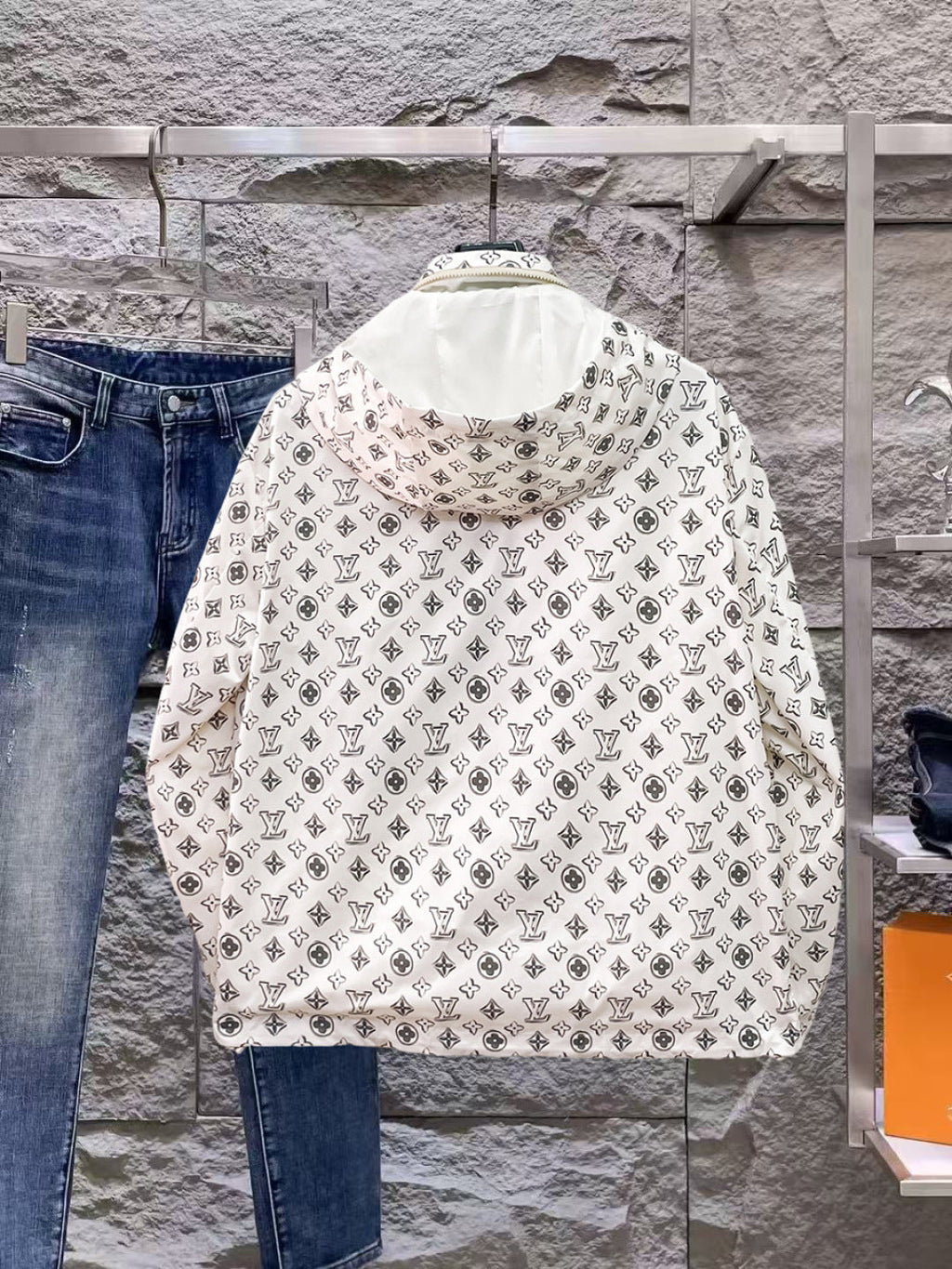 LV Jacket