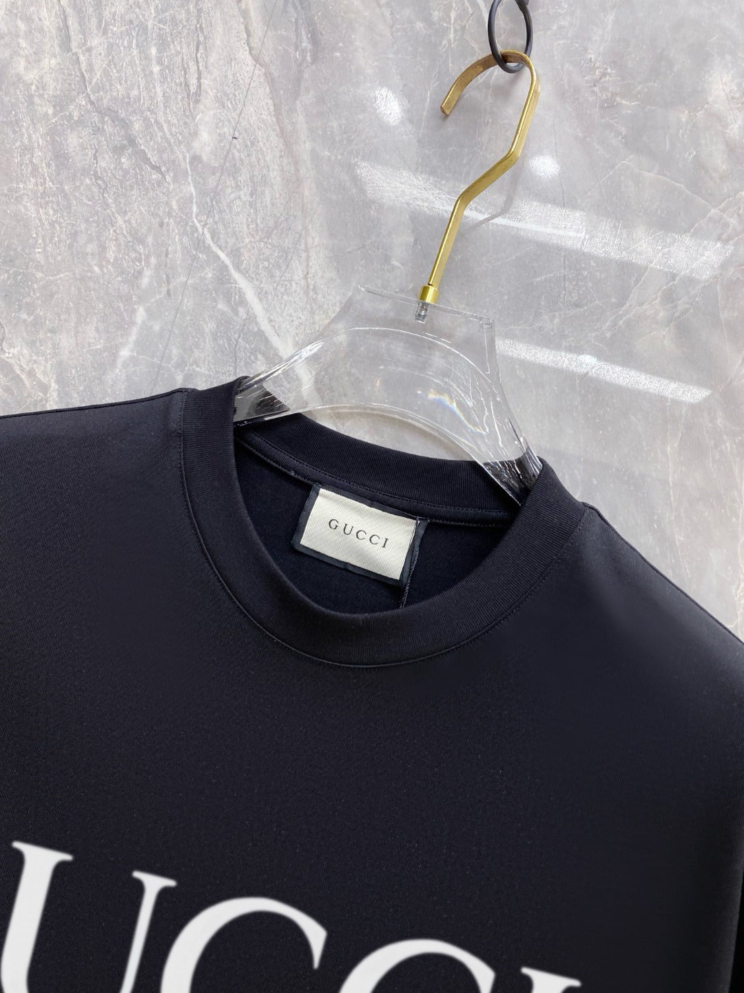 Gucci Crew Neck-T Shirt