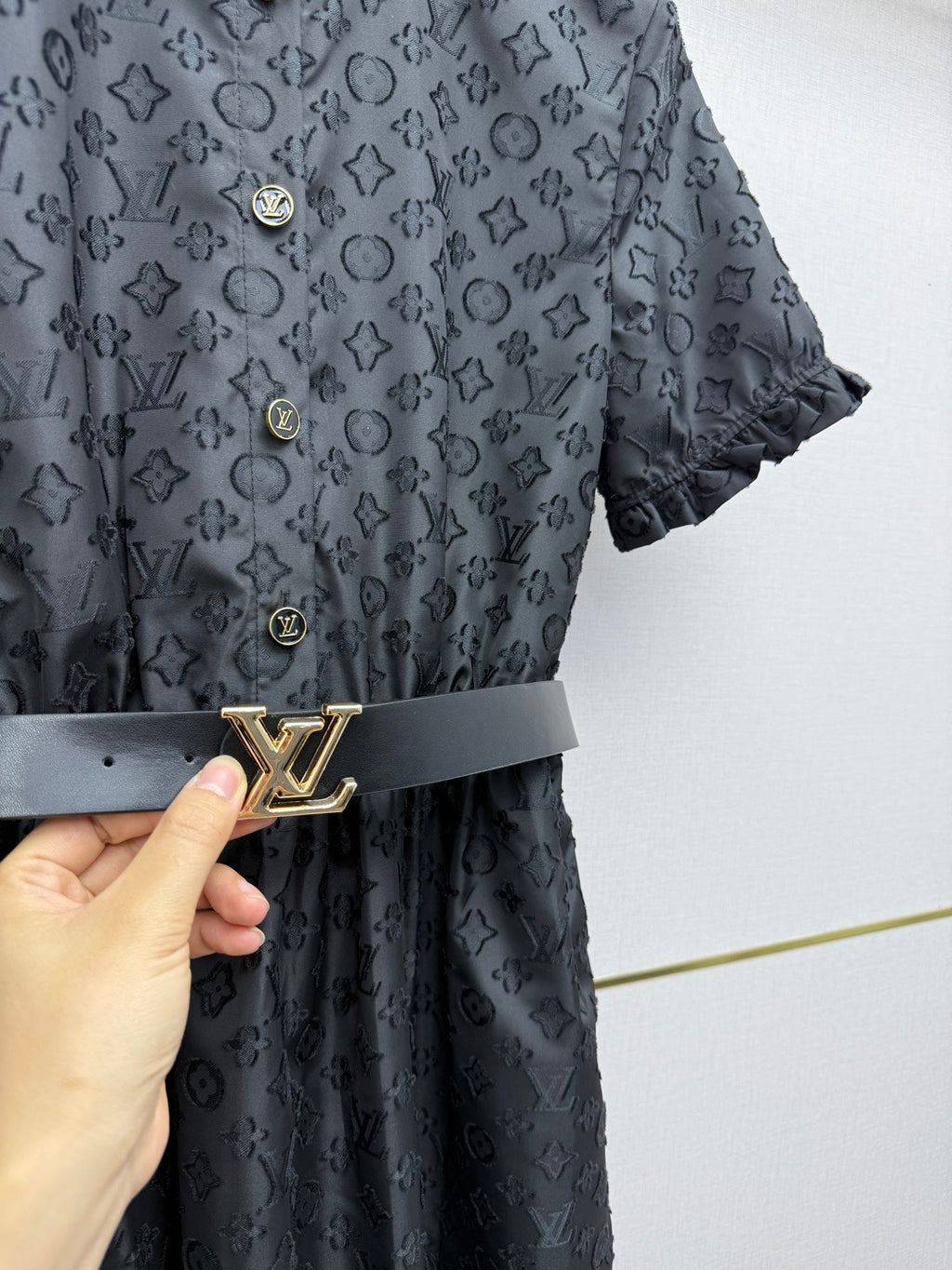 LV Duffle Dress women's