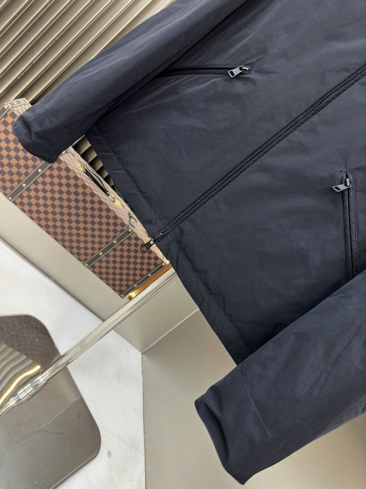 Moncler reversible jacket