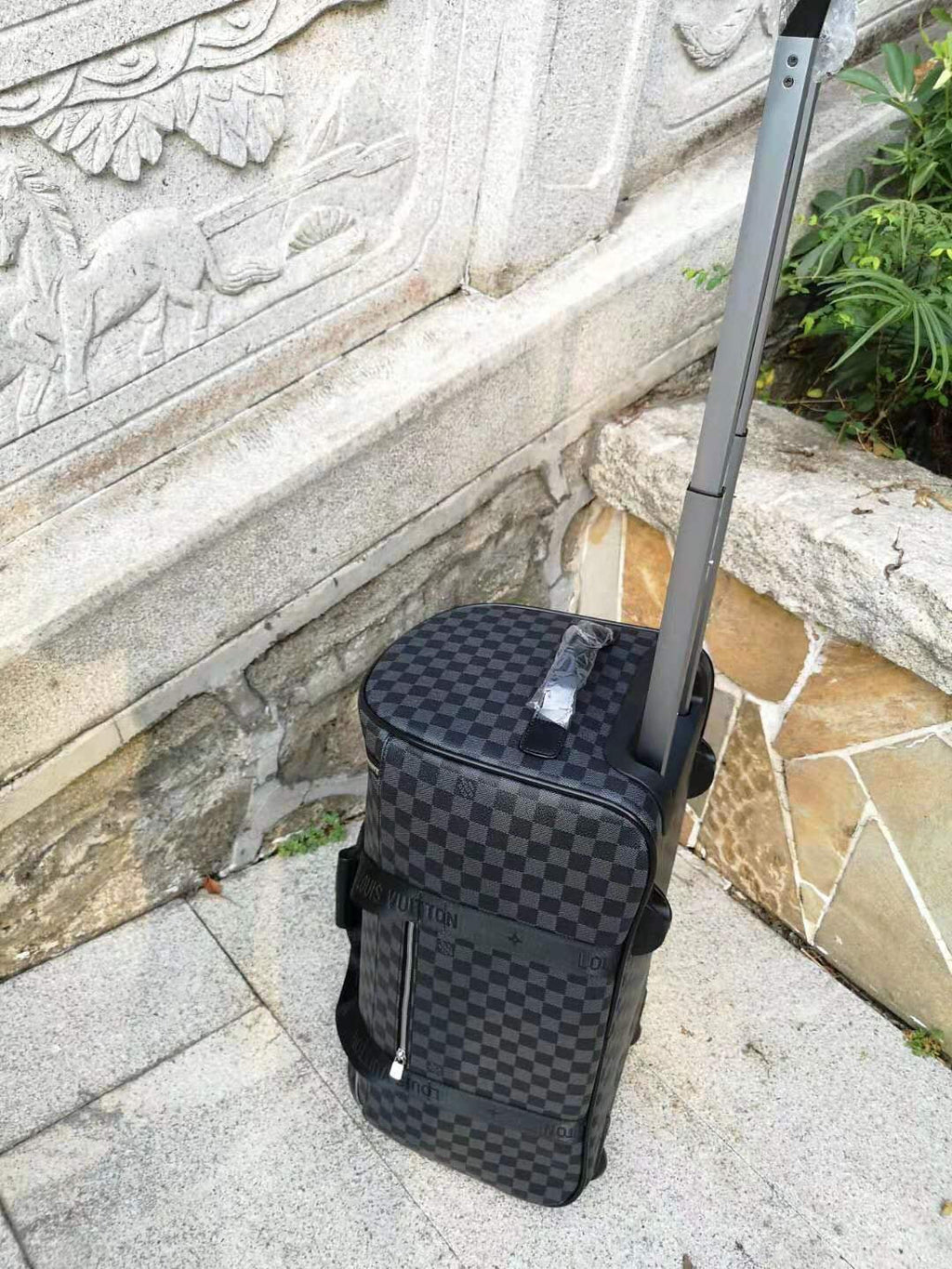 LV Wheeled Luggage bag