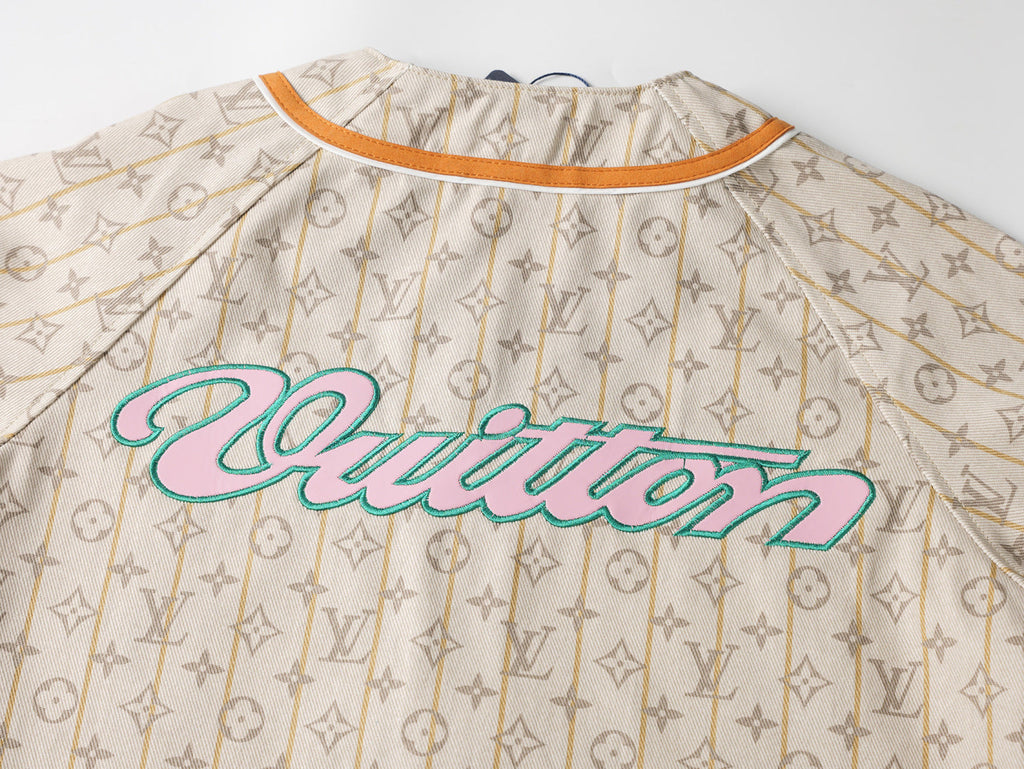 LV Baseball Shirt