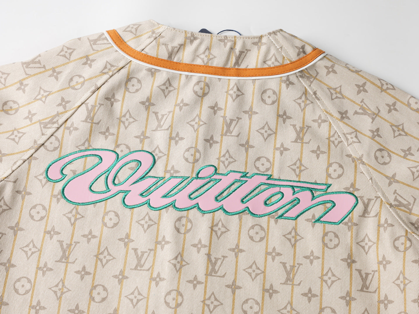 LV Baseball Shirt