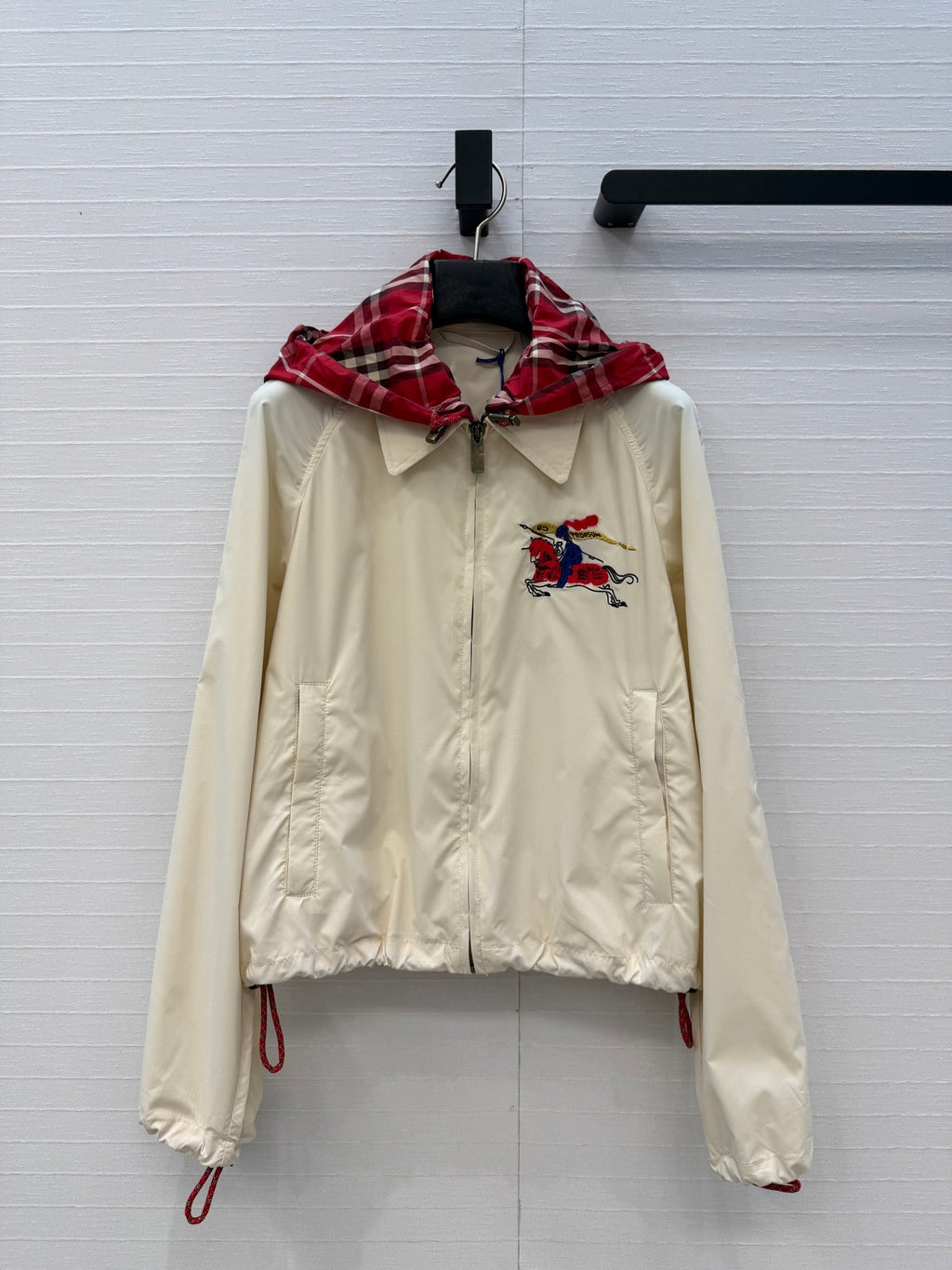 Women's Burberry Flight Jacket