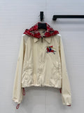 Women's Burberry Flight Jacket