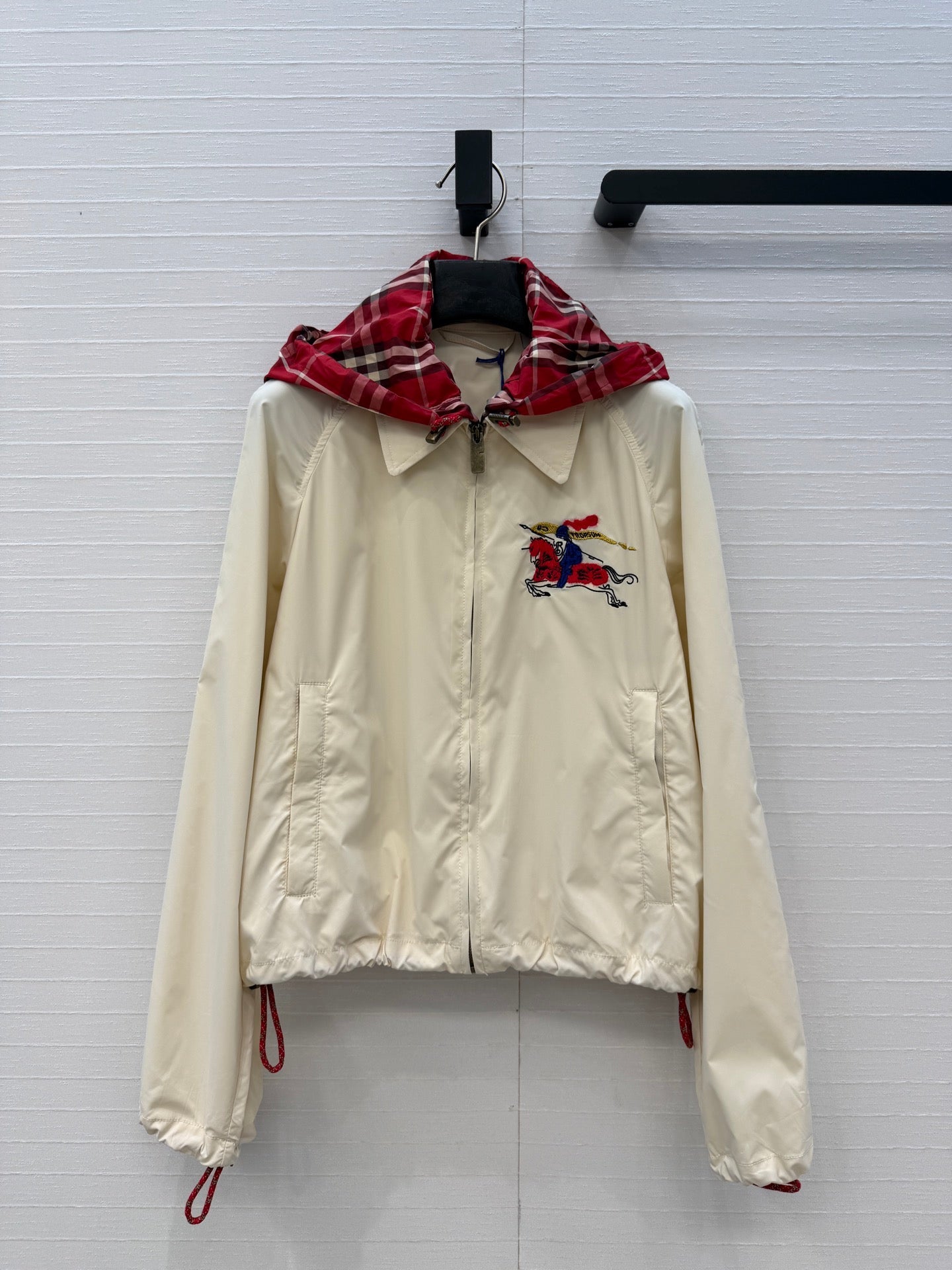 Women's Burberry Flight Jacket
