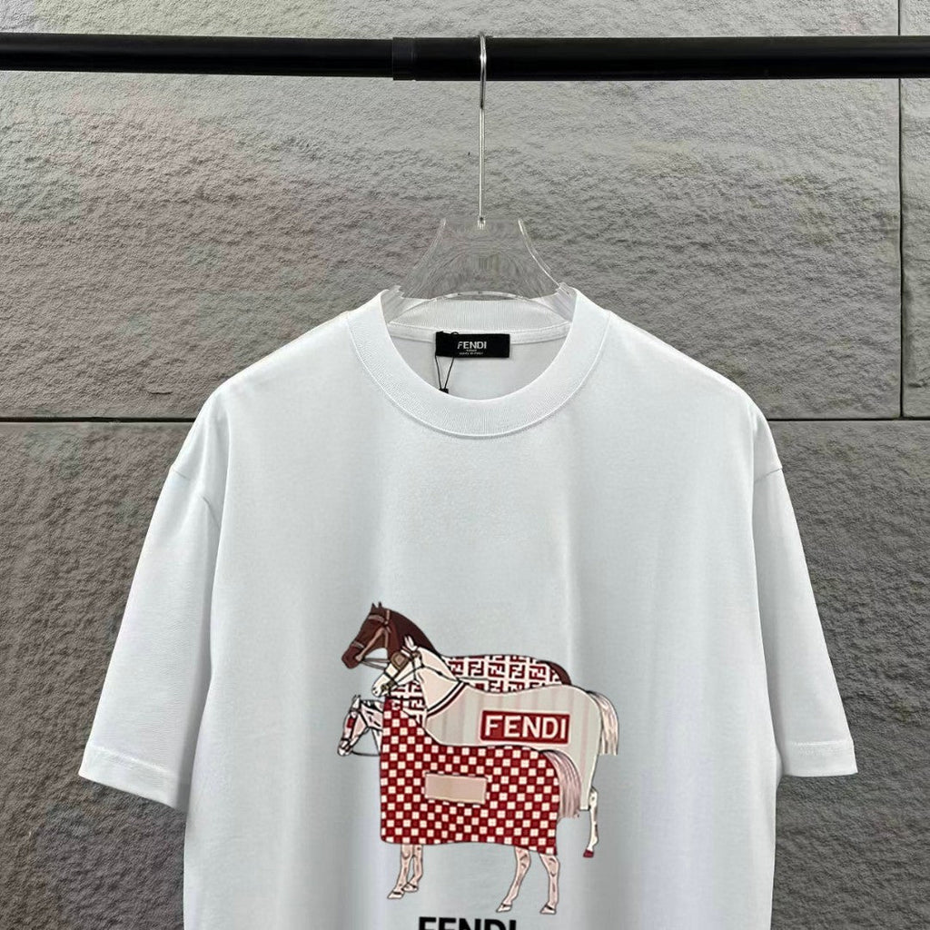 Fendi 3D T-Shirt