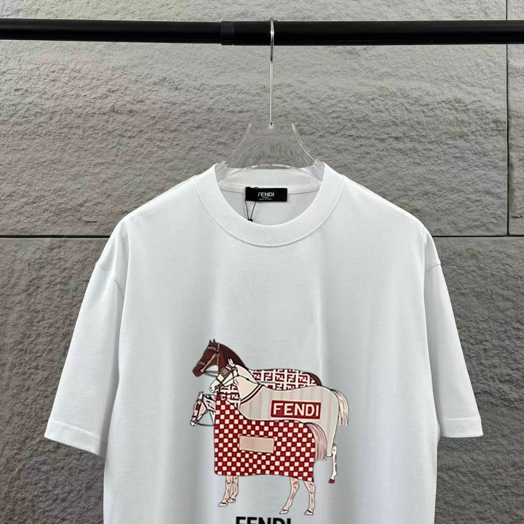 Fendi 3D T-Shirt