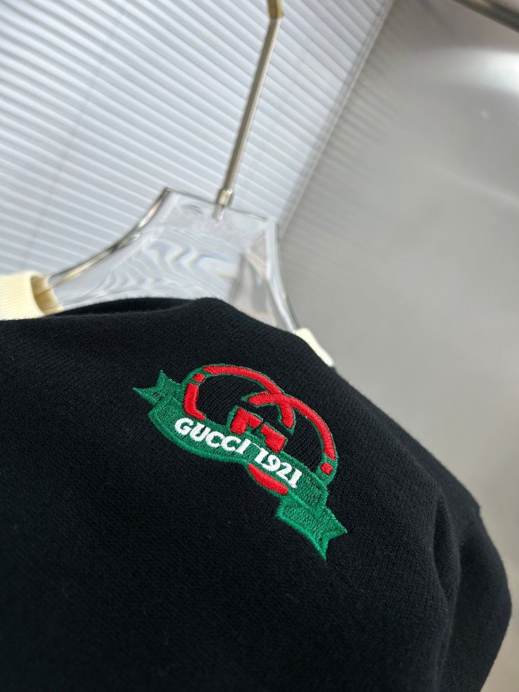 GG Men's Crew Neck Sweater
