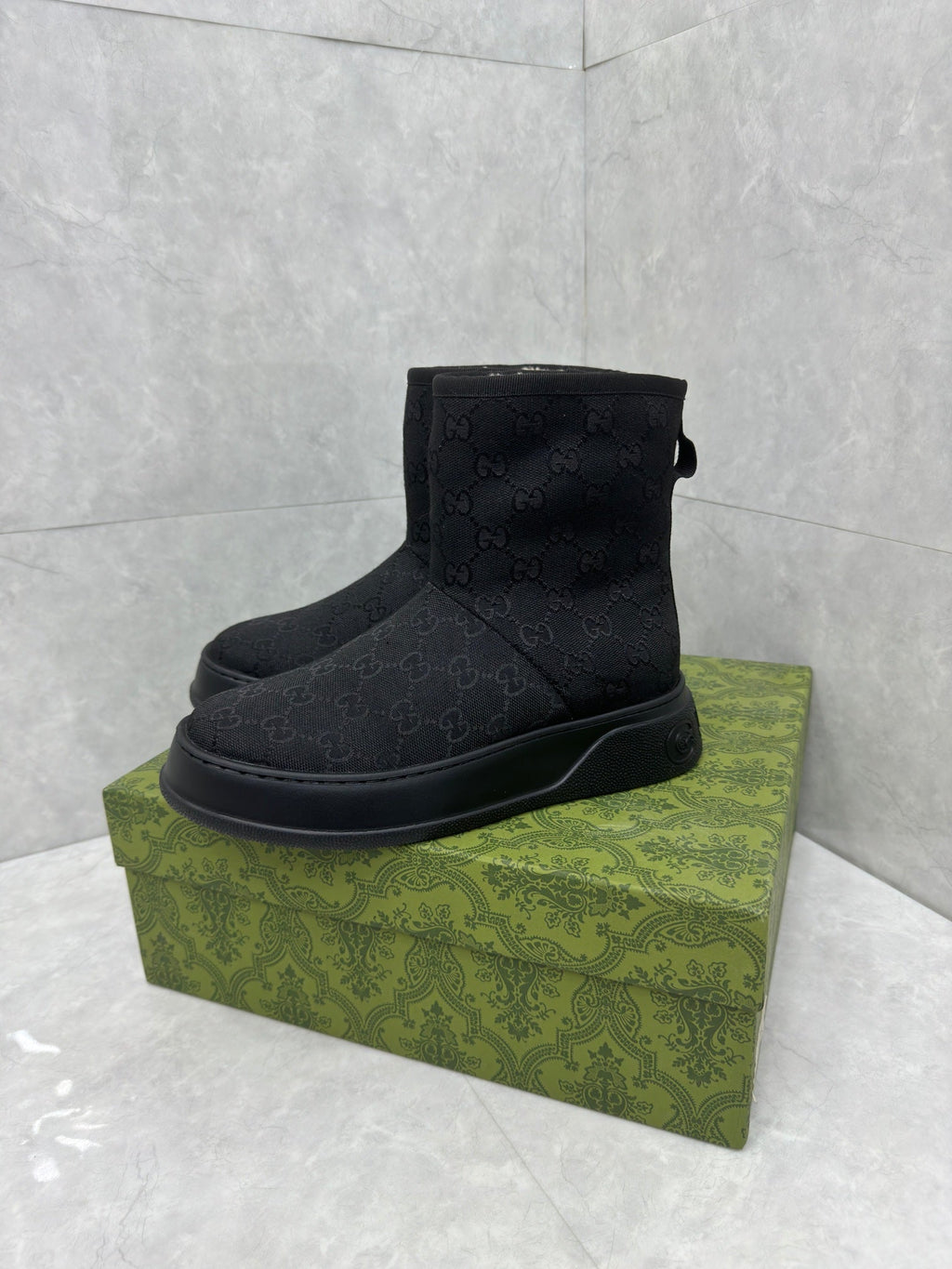 Gucci UGGS boots