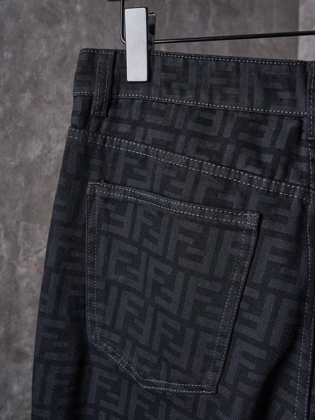 Fendi Denim Jeans