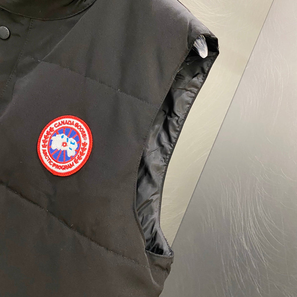 Canada Goose Crew Vest unisex