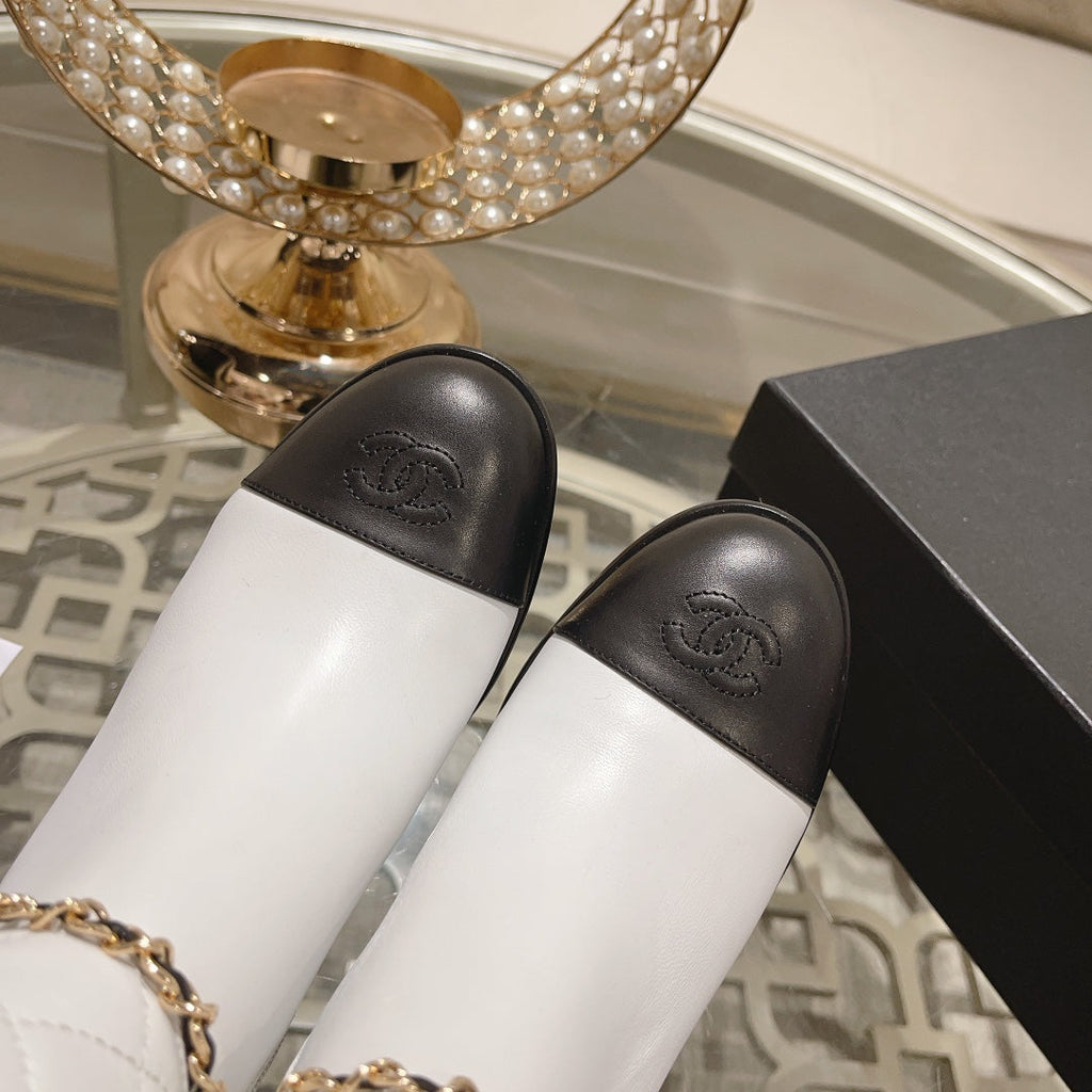 Women's Chanel Boots
