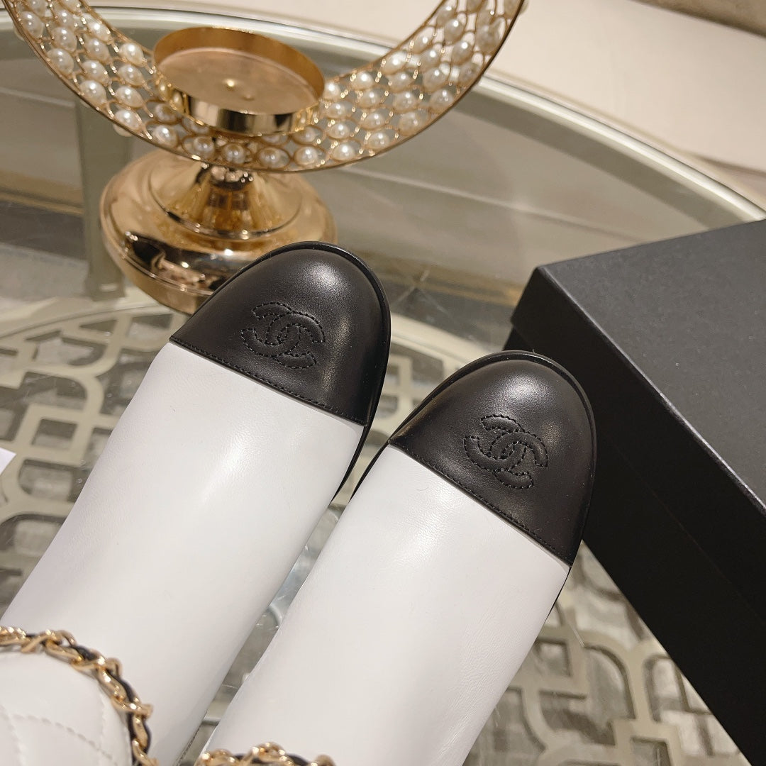 Women's Chanel Boots
