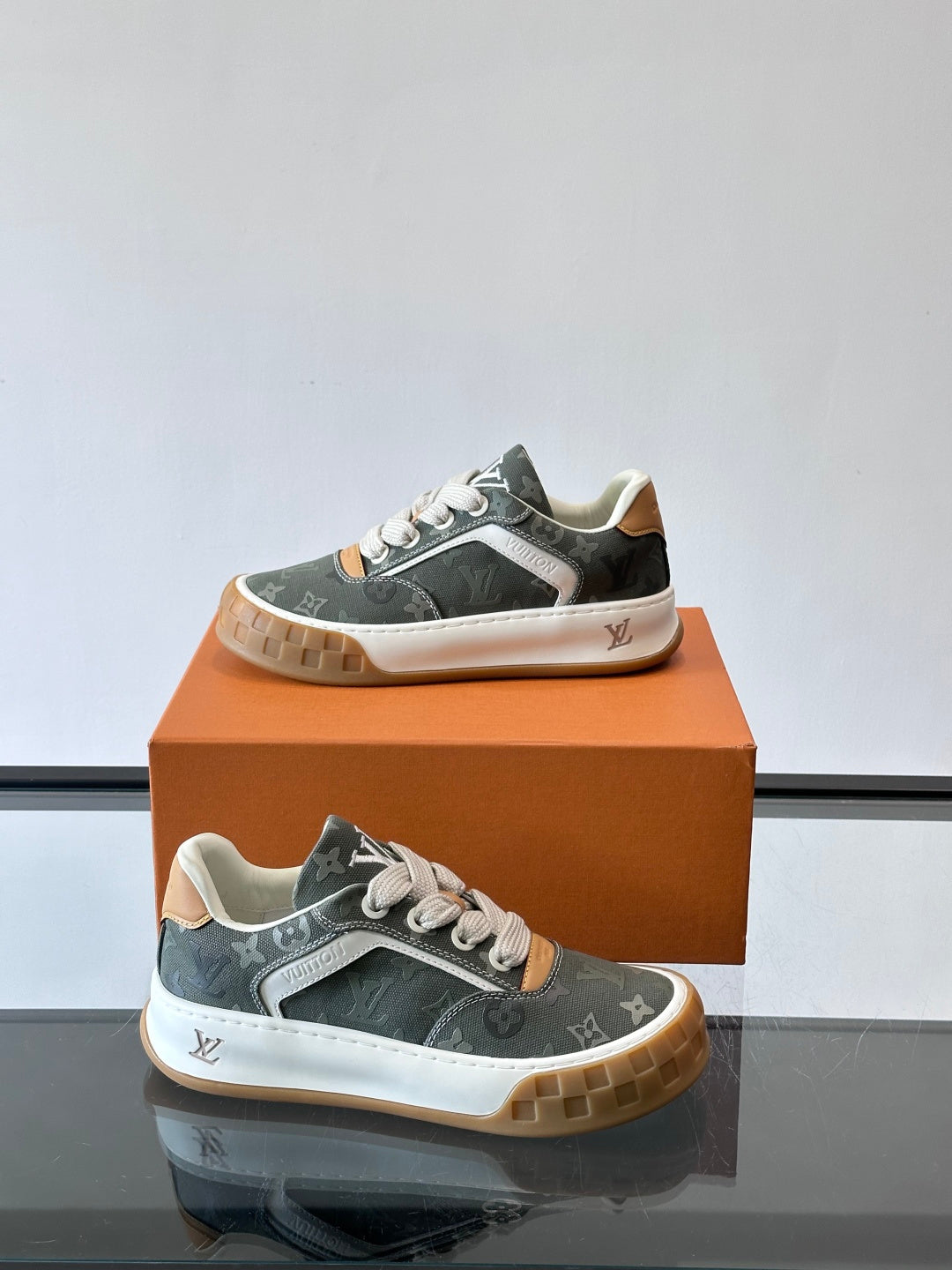 LV sneakers