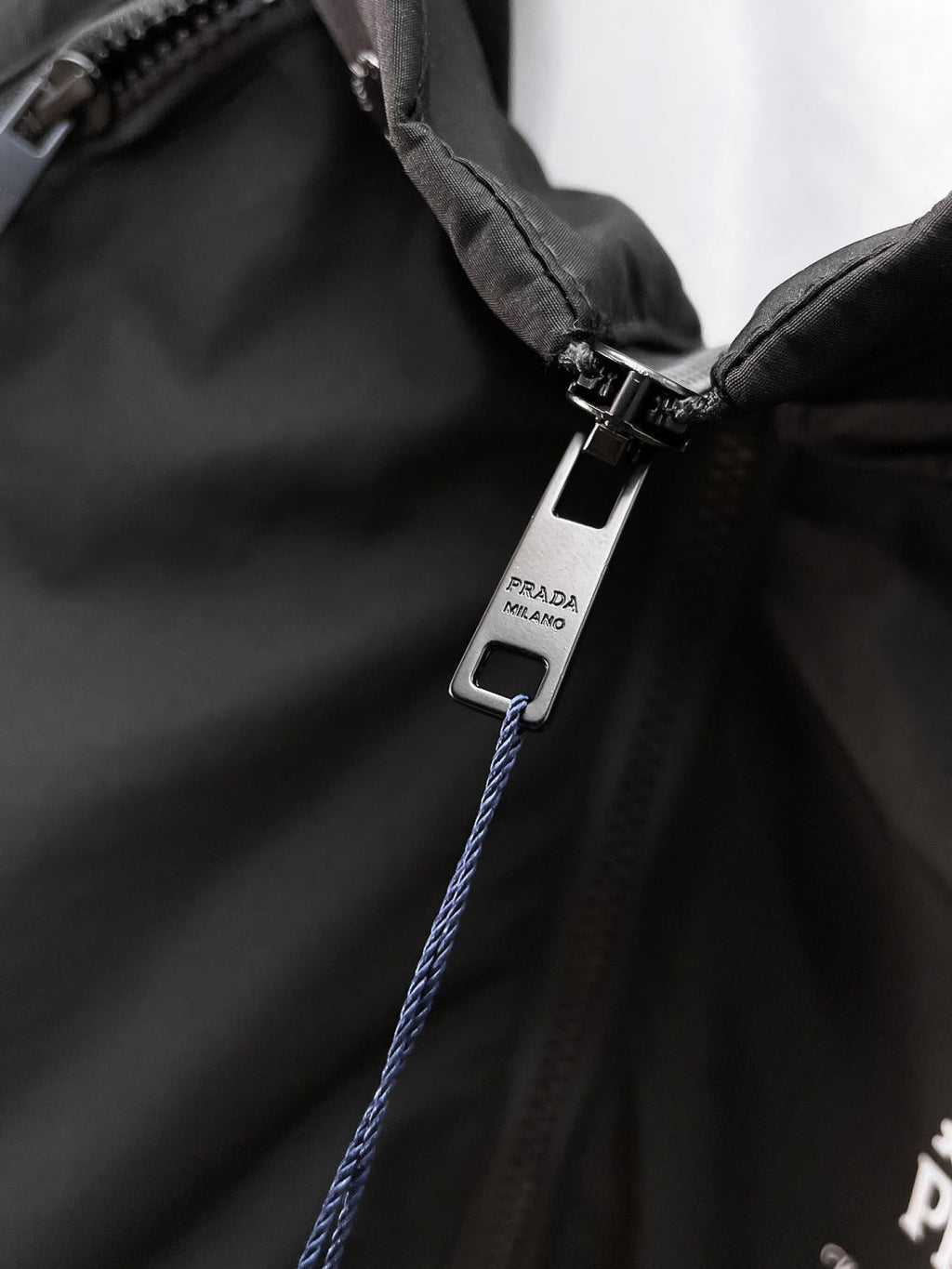 Prada Windbreaker Jacket