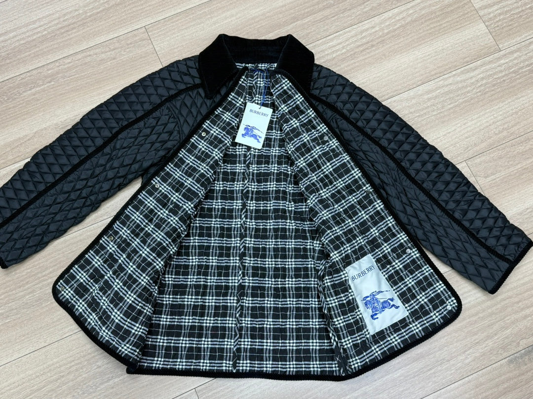 Burberry Nylon Foriston Jacket