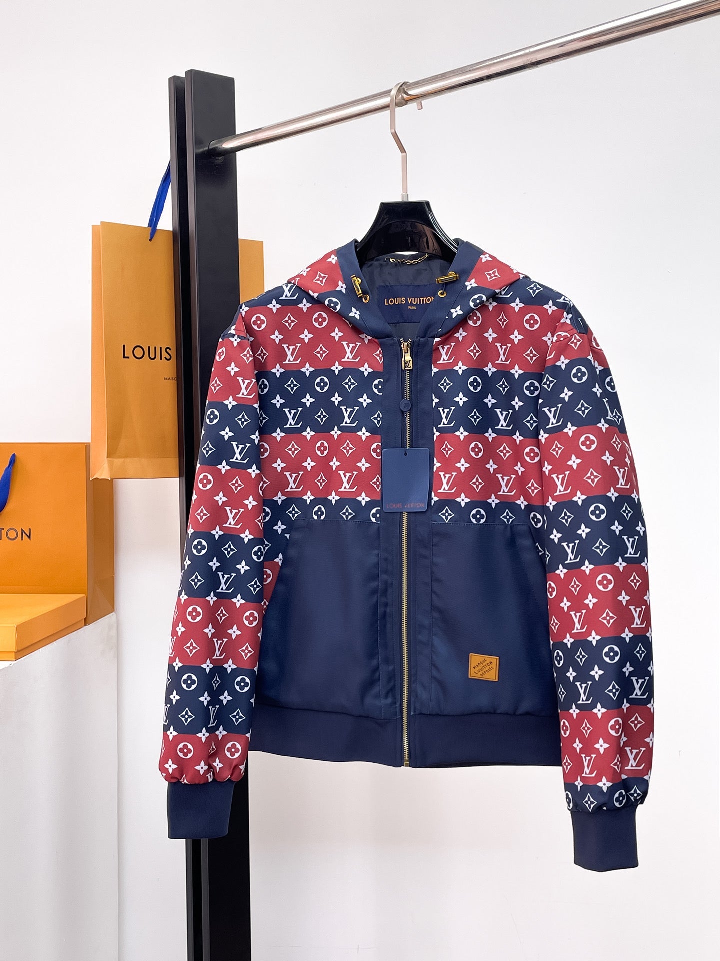 LV Monogram Jacket