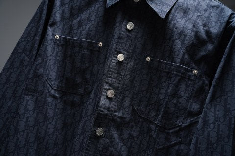 Dior Classic All-over Shirt /Jacket