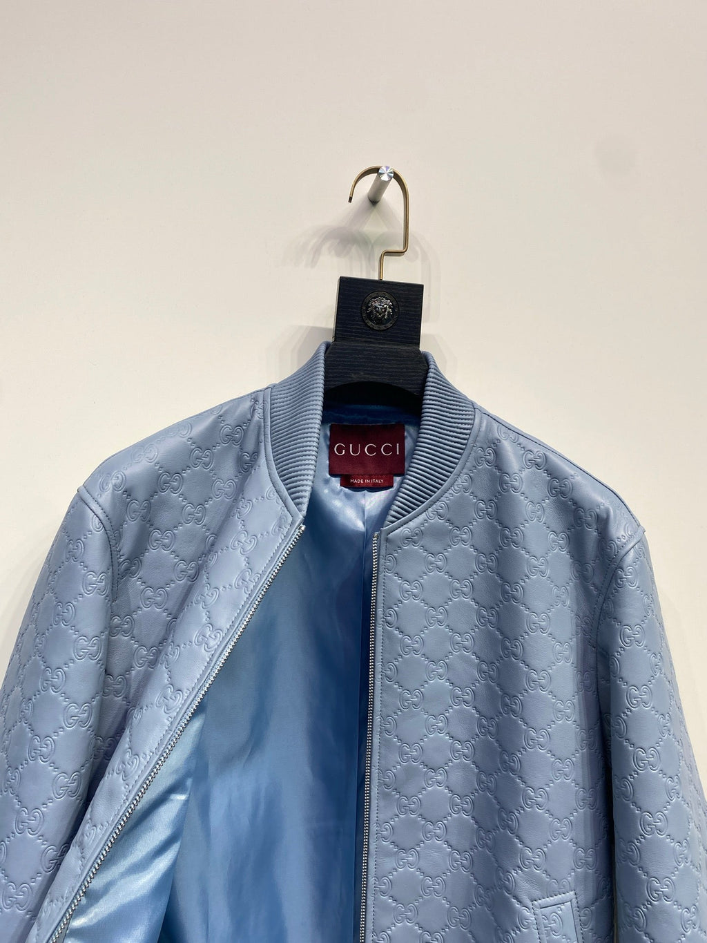 GG baseball jacket