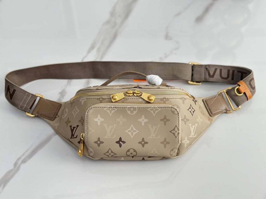 LV Apricot Gradient Waist Bag